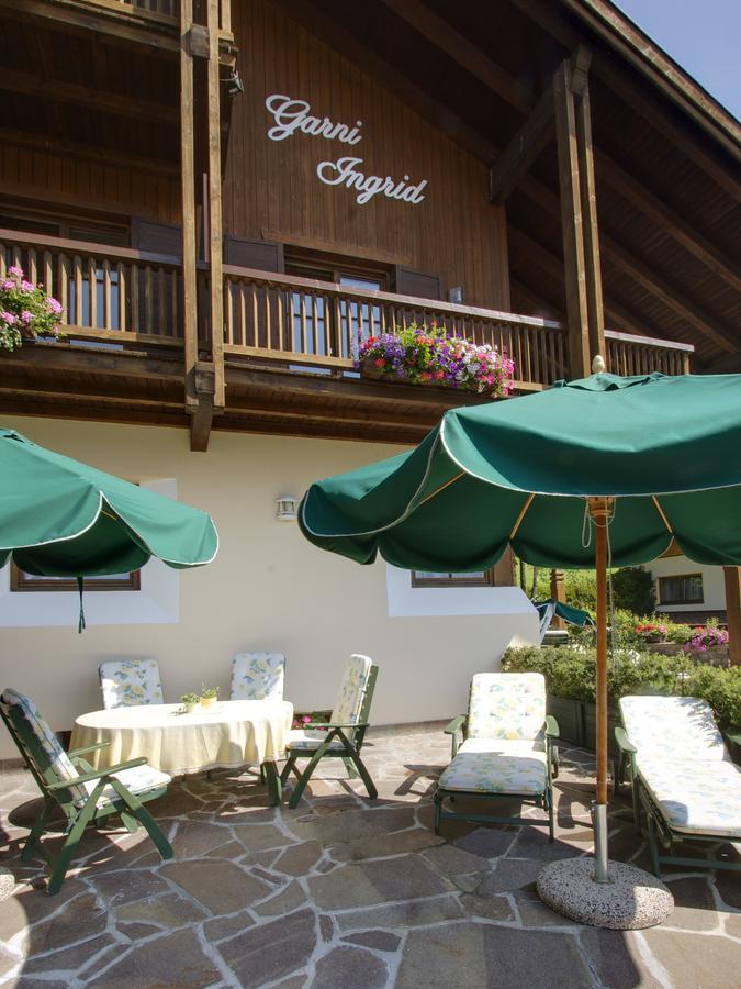 Panorama Garni Ingrid Hotel Dobbiaco Ngoại thất bức ảnh