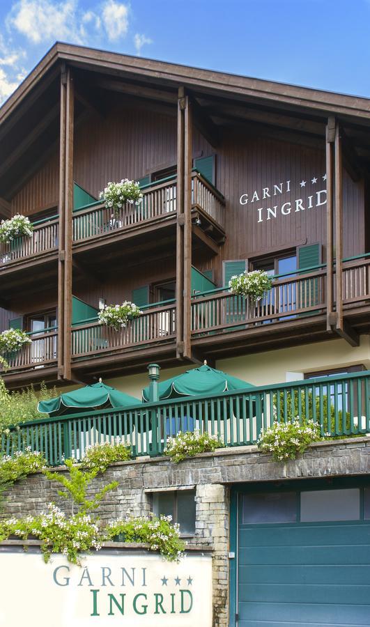 Panorama Garni Ingrid Hotel Dobbiaco Ngoại thất bức ảnh